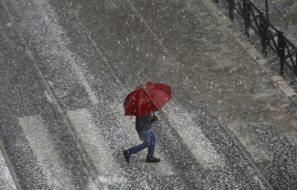 Crema News Meteo Preallerta Per Forti Temporali