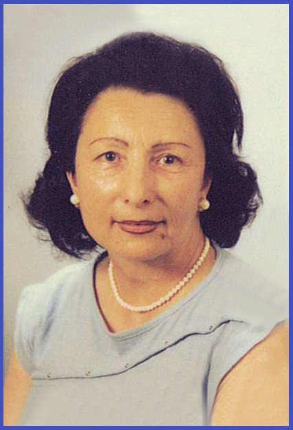 Necrologio di Luigia (Lina) Fortini
di anni 97 - Crema News: i necrologi del giorno