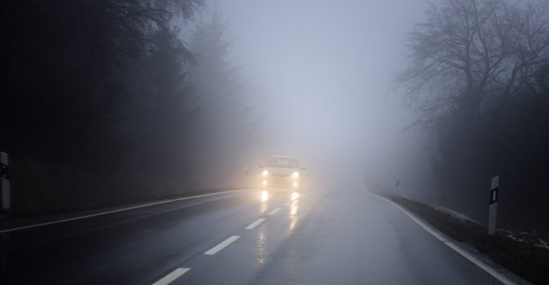 Crema News - Nebbia, pioggia e poi sole