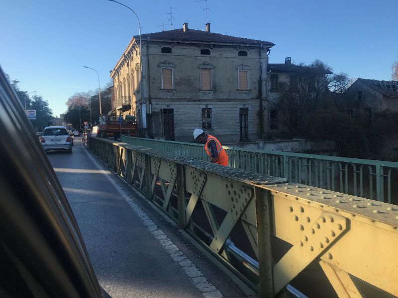 Crema News - Ponte di via Cadorna, salta il contratto