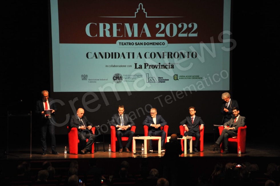 Crema News Primo Confronto 1384