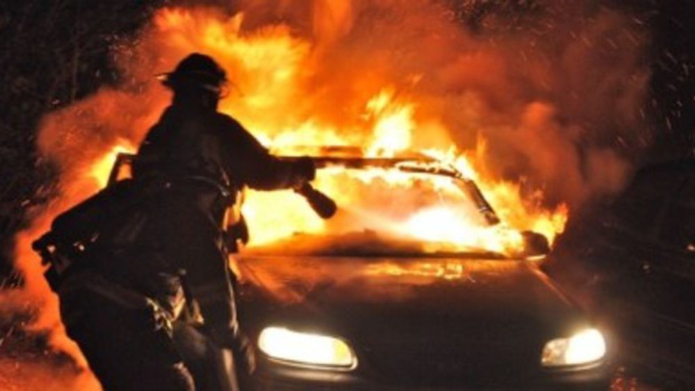 Crema News - Incendio all'autosalone, c'è un sospettato