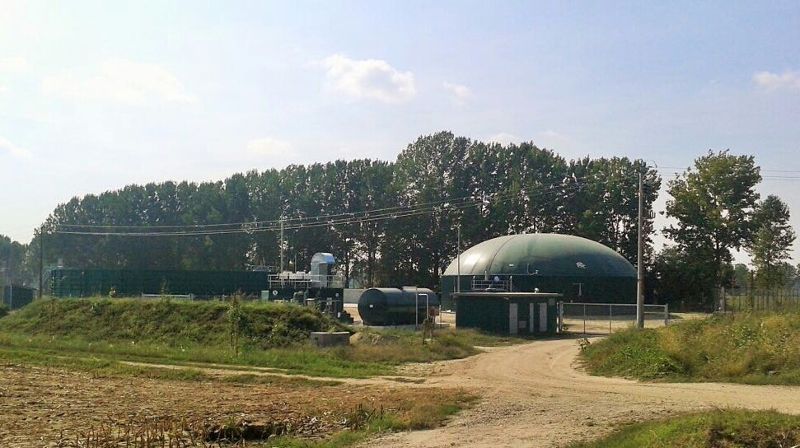 Crema News - Biogas, controdeduzioni