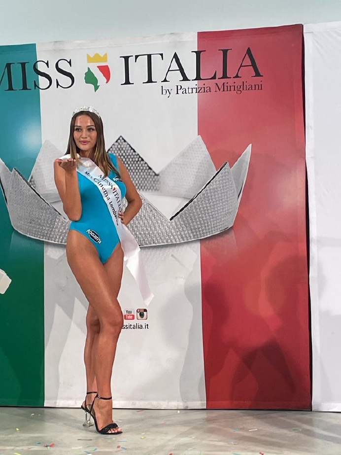 Crema News - Angelica va a Miss Italia