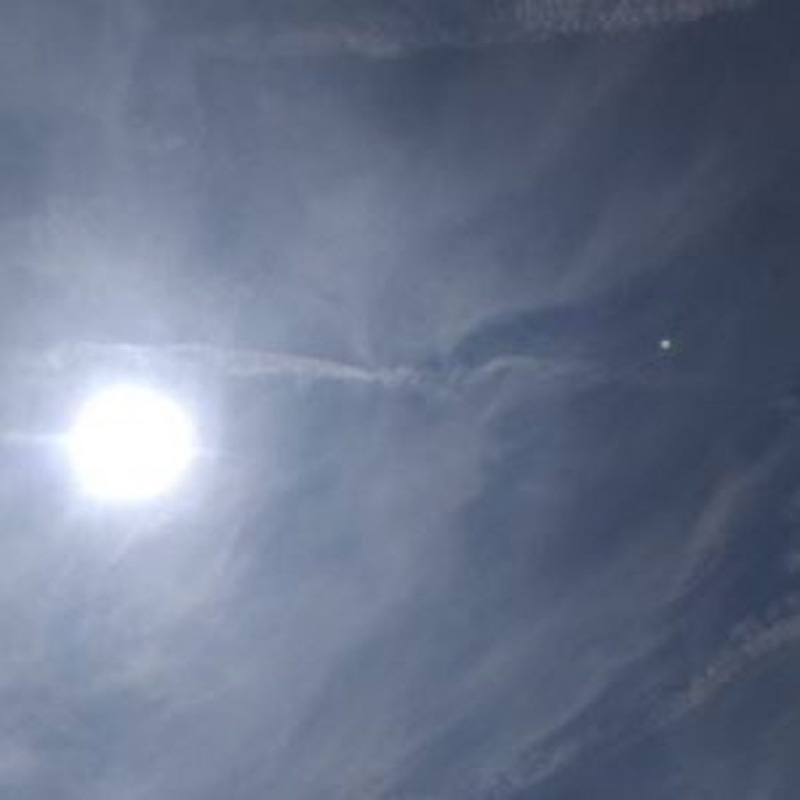 Crema News - Nuvole e sole