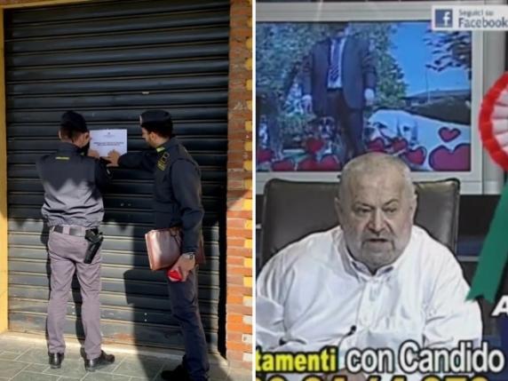 Crema News - Dal territorio - Mago Candido condannato