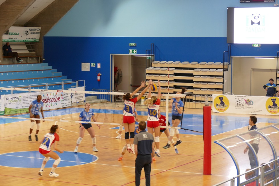 Crema News - Volley, serie B1 - Ancora sconfitta