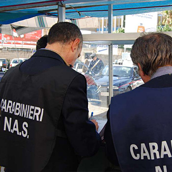 Crema News - Bagnolo - Spintoni ai carabinieri