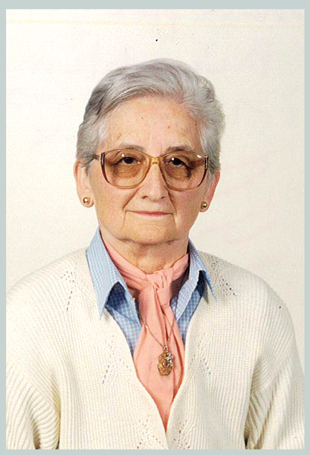 Necrologio di Nerina Marina (Mariuccia) Pedroni
ved. Bonetti
di anni 93 - Crema News: i necrologi del giorno