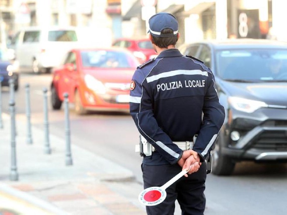 Crema News - Polizia locale, 180mila euro di multe