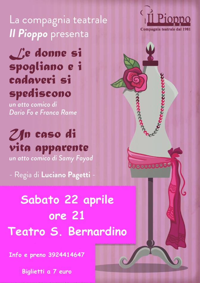 LA SPOSA CADAVERE - il musical Date e Biglietti