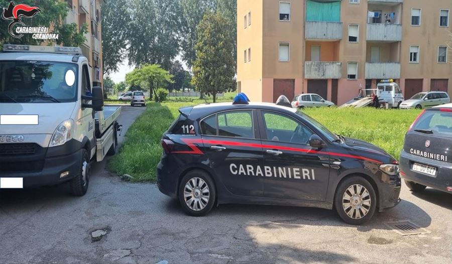Crema News - Tre operazioni dei carabinieri