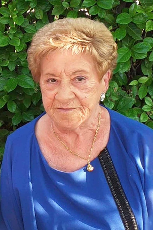 Necrologio di Marisa Alloni
in Poli
di anni 84 - Crema News: i necrologi del giorno