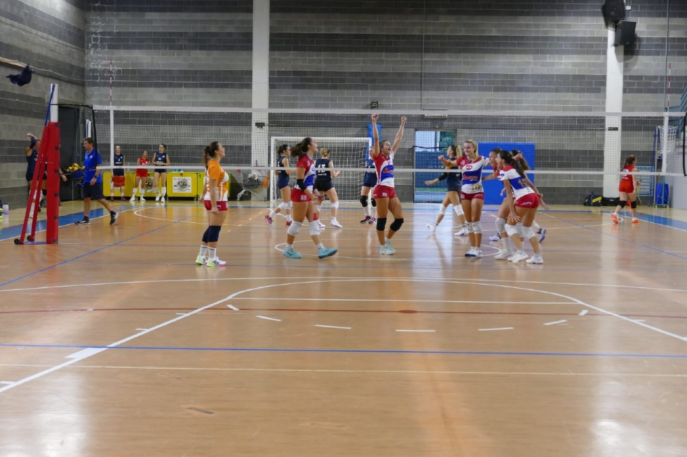 Crema News - Volley - Torneo Promoball all'Enercom FImi