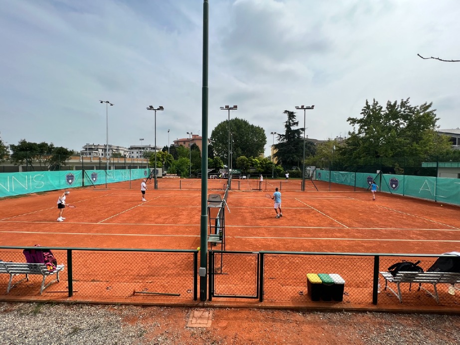 Crema News - Tennis - Torneo Nico Crotti
