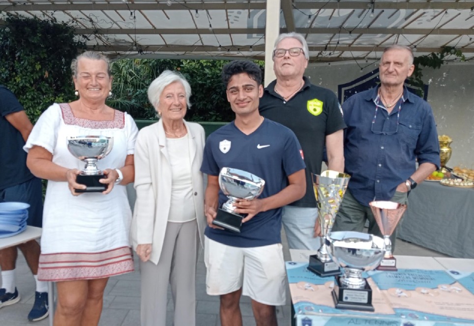 Crema News - Tennis - Le finali del trofeo Nico Crotti