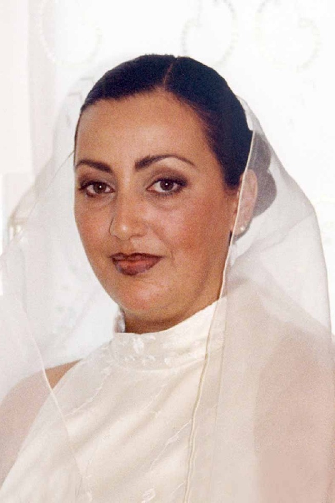 Necrologio di Antonia Maria Tomella
in Luciani
di anni 59 - Crema News: i necrologi del giorno
