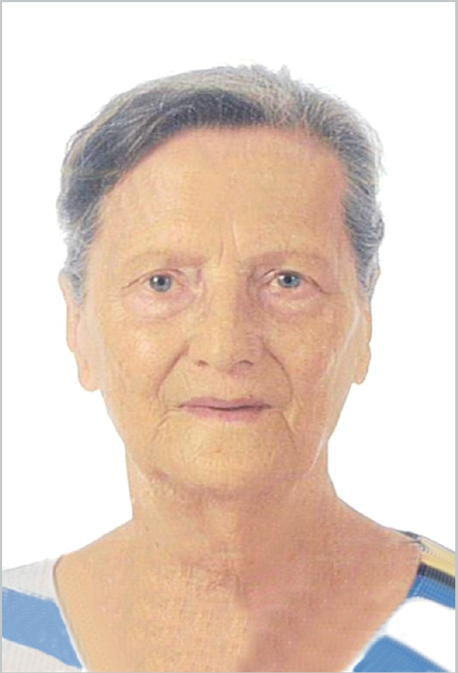 Necrologio di Bianca Orlandi
ved. Bergami
di anni 85 - Crema News: i necrologi del giorno