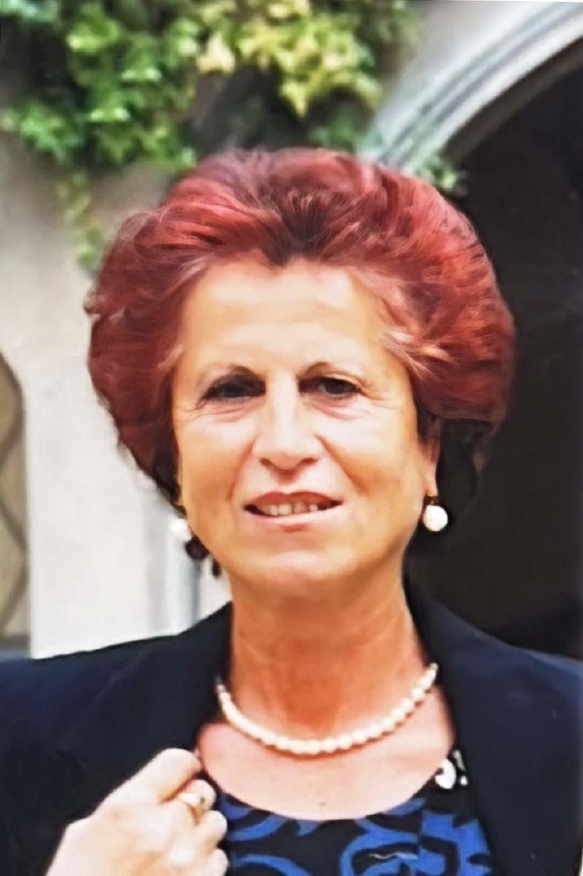 Necrologio di Rosanna Moroni
in Falchi
di anni 81 - Crema News: i necrologi del giorno