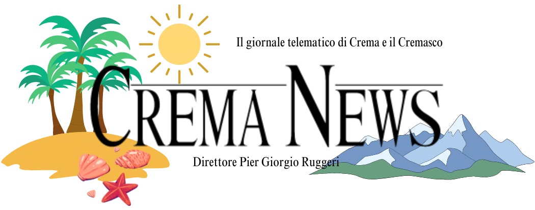 Logo di Crema News - notizie da Crema e Cremasco. Logo Estate